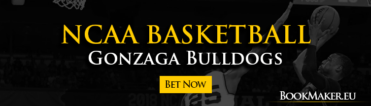 Gonzaga Bulldogs NCAA Basketball Betting
